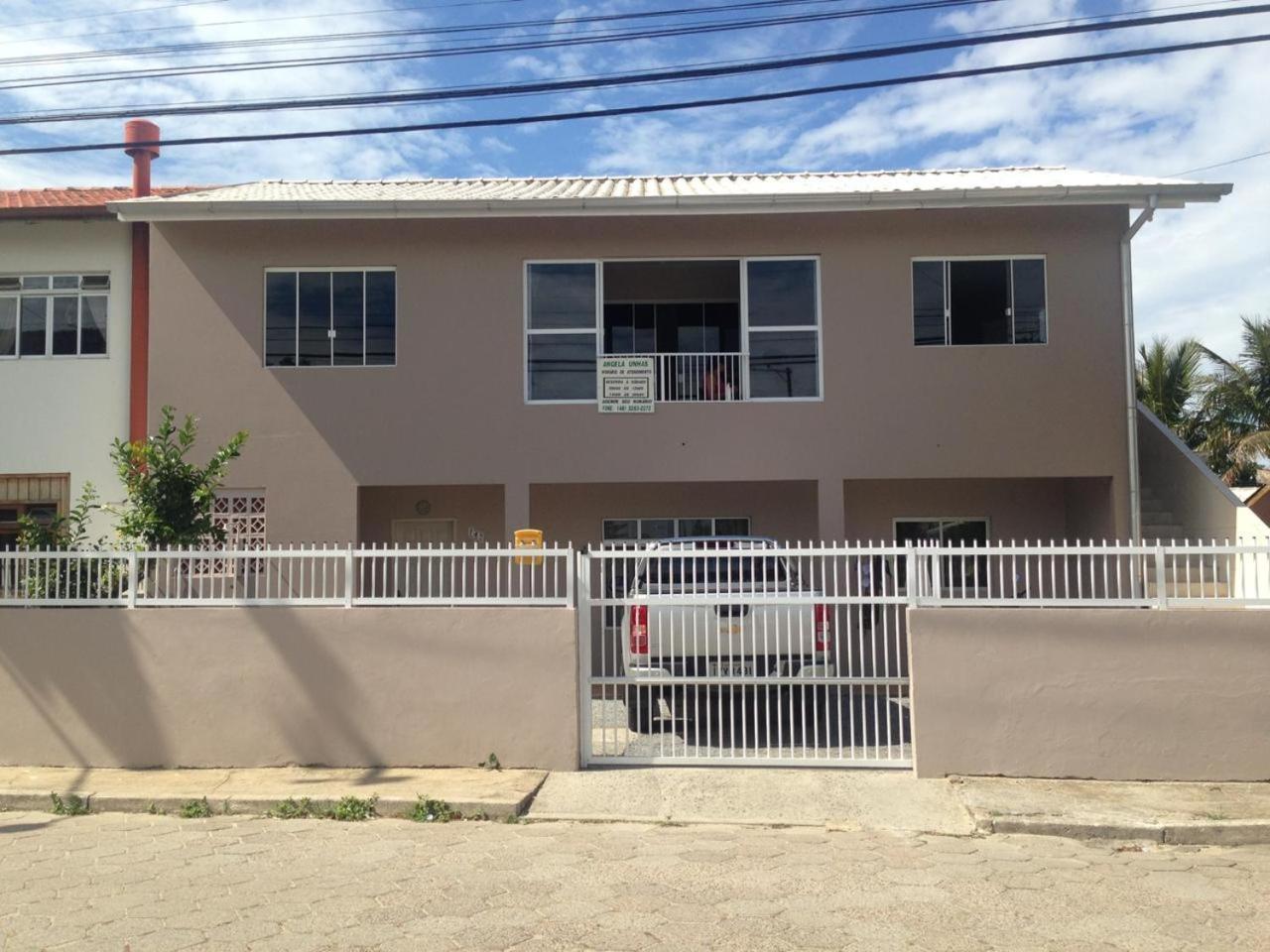Morada da Rose Pinheira Exterior foto